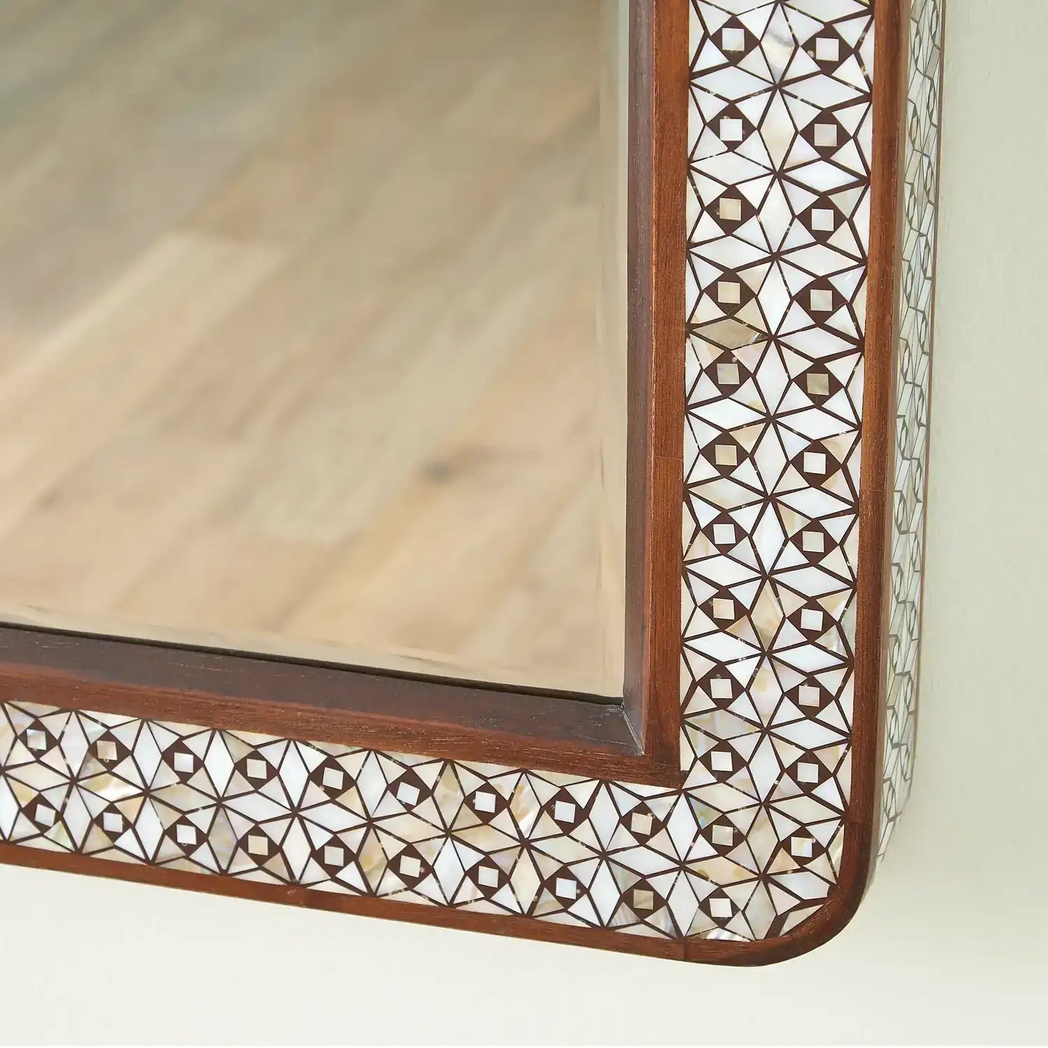 GLOBAL VIEWS ARAVALLI MIRROR - Mirrors