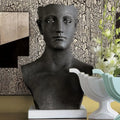 GLOBAL VIEWS HEAD SCULPTURE - Decorative Accents