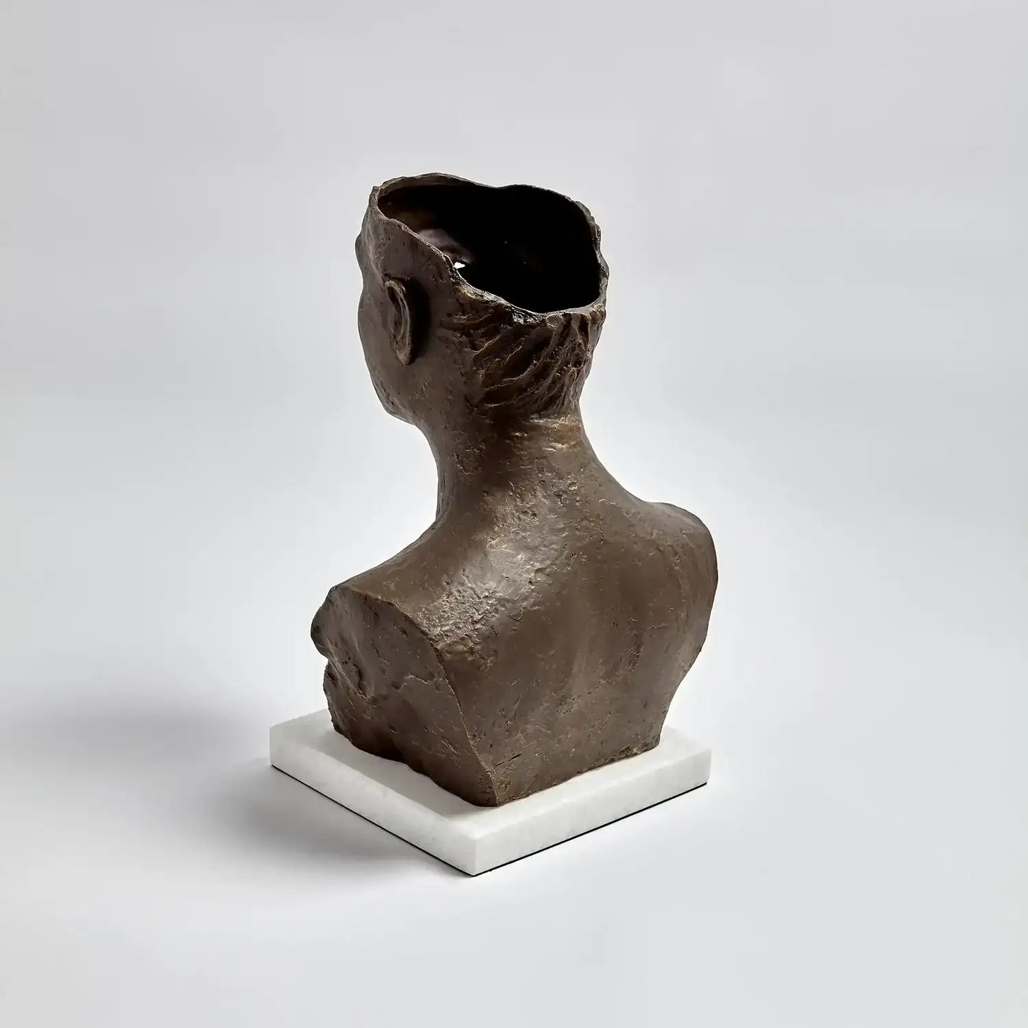 GLOBAL VIEWS HEAD SCULPTURE - Decorative Accents
