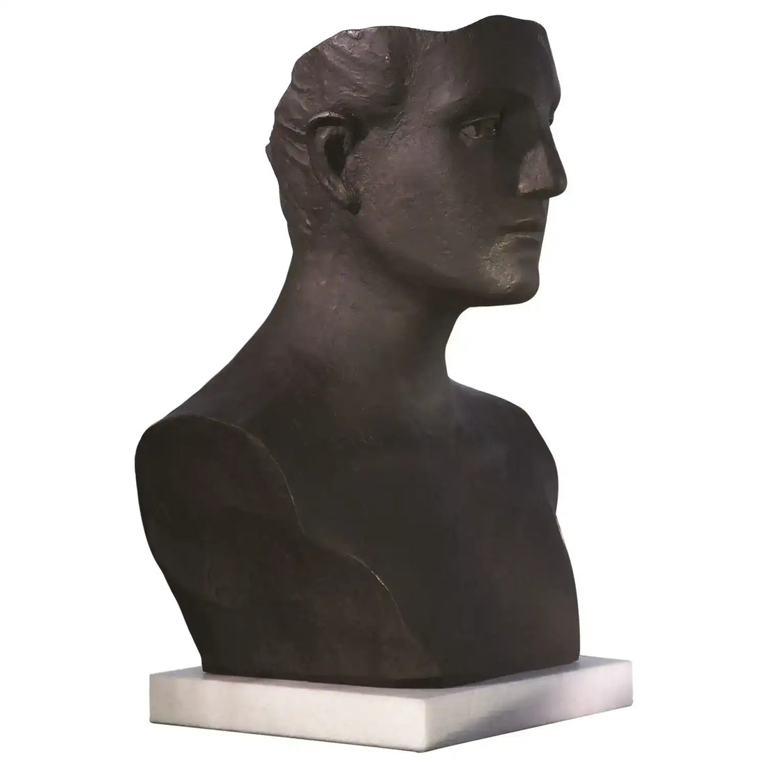 GLOBAL VIEWS HEAD SCULPTURE - Decorative Accents