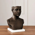 GLOBAL VIEWS HEAD SCULPTURE - Decorative Accents