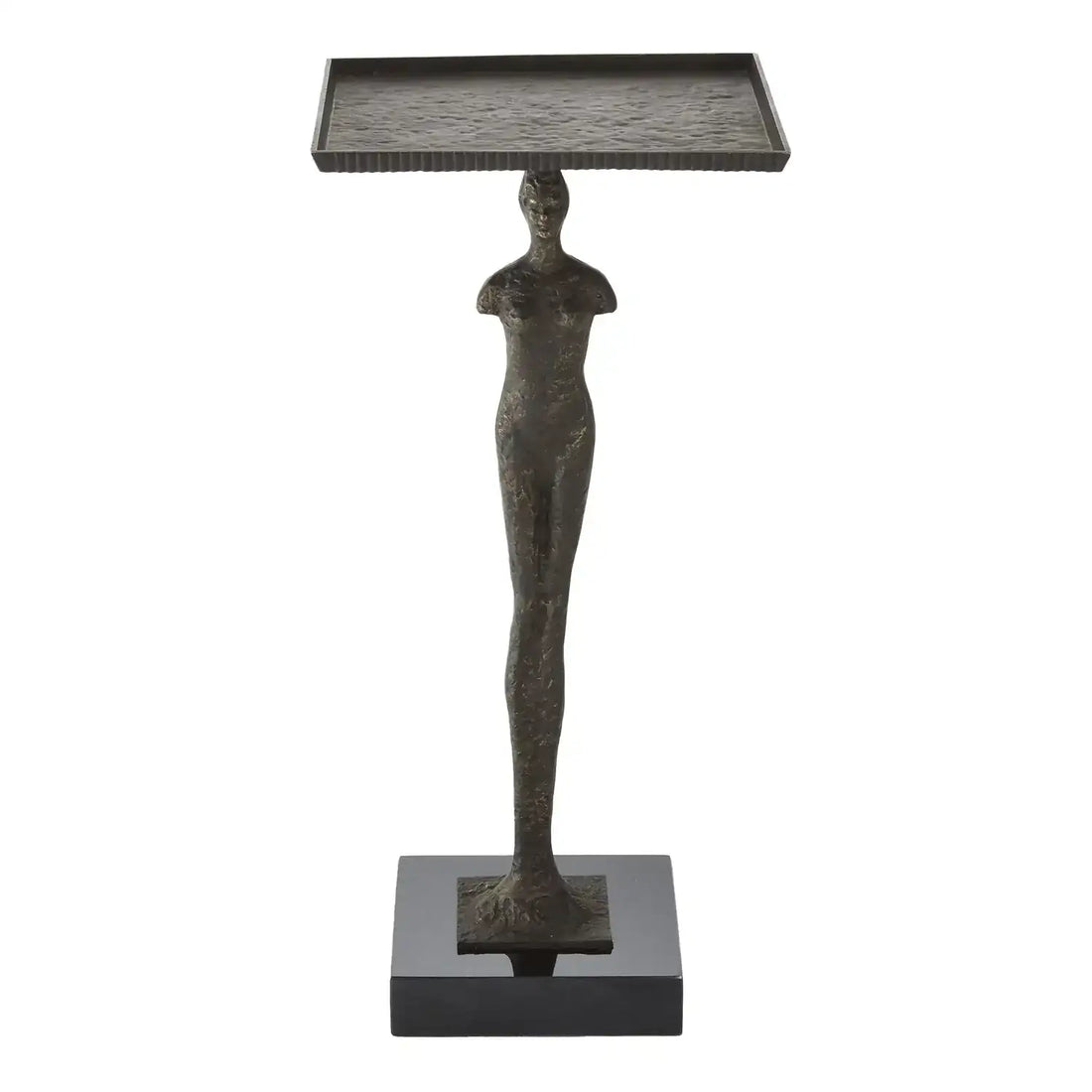 GLOBAL VIEWS MODERN WOMAN TABLE - Side