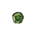 GLOBAL VIEWS FREE FORMED LILY PLATE - Decorative Accents