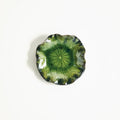 GLOBAL VIEWS FREE FORMED LILY PLATE - Decorative Accents