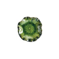 GLOBAL VIEWS FREE FORMED LILY PLATE - Decorative Accents