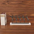 GLOBAL VIEWS GOLDEN CONGA LINE - Decorative Accents