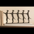 GLOBAL VIEWS GOLDEN CONGA LINE - Decorative Accents