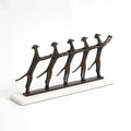 GLOBAL VIEWS GOLDEN CONGA LINE - Decorative Accents