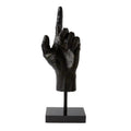 GLOBAL VIEWS HAND SCULPTURE - Decorative Accents