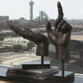 GLOBAL VIEWS HAND SCULPTURE - Decorative Accents