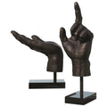 GLOBAL VIEWS HAND SCULPTURE - Decorative Accents