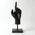 GLOBAL VIEWS HAND SCULPTURE - Decorative Accents