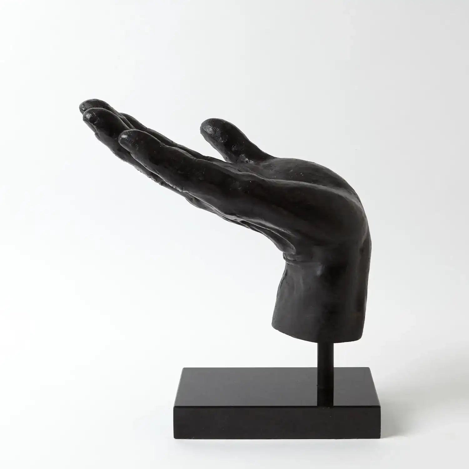 GLOBAL VIEWS HAND SCULPTURE - Decorative Accents