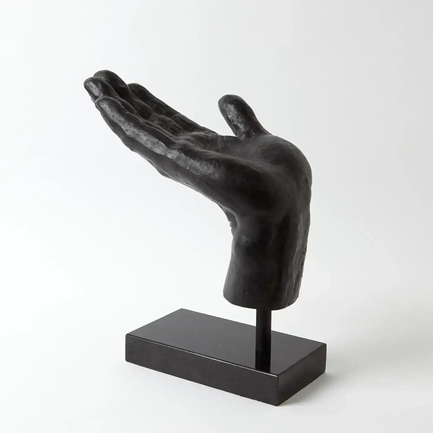 GLOBAL VIEWS HAND SCULPTURE - Decorative Accents