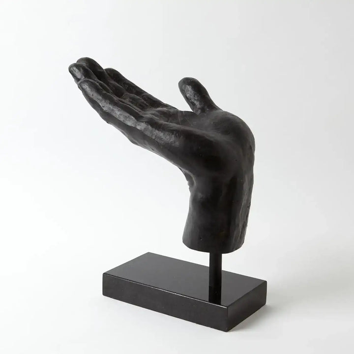 GLOBAL VIEWS HAND SCULPTURE - Decorative Accents