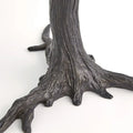 GLOBAL VIEWS FAUX BOIS SIDE TABLE - Side