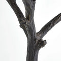 GLOBAL VIEWS FAUX BOIS SIDE TABLE - Side