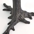 GLOBAL VIEWS FAUX BOIS SIDE TABLE - Side