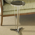 GLOBAL VIEWS FRENCH MODERNE SIDE TABLE - Side