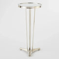 GLOBAL VIEWS FRENCH MODERNE SIDE TABLE - Side