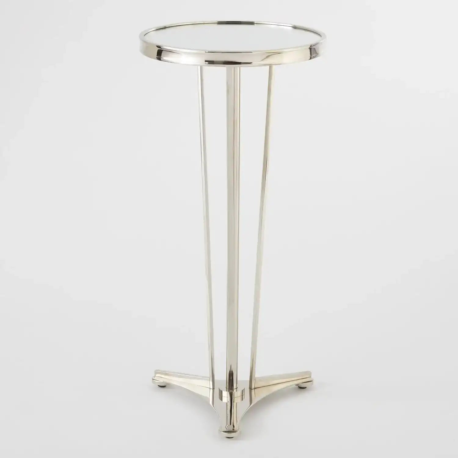 GLOBAL VIEWS FRENCH MODERNE SIDE TABLE - Side