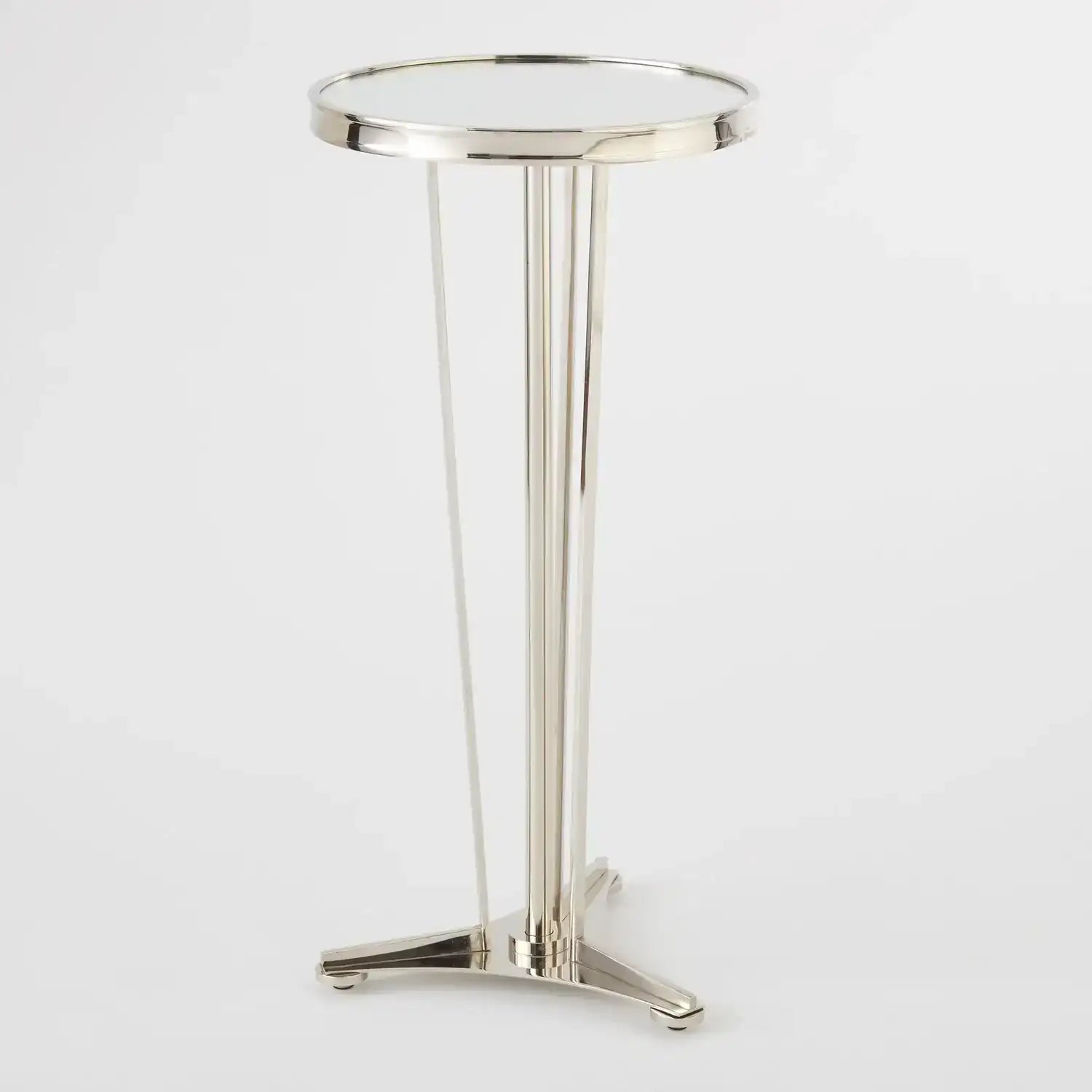 GLOBAL VIEWS FRENCH MODERNE SIDE TABLE - Side