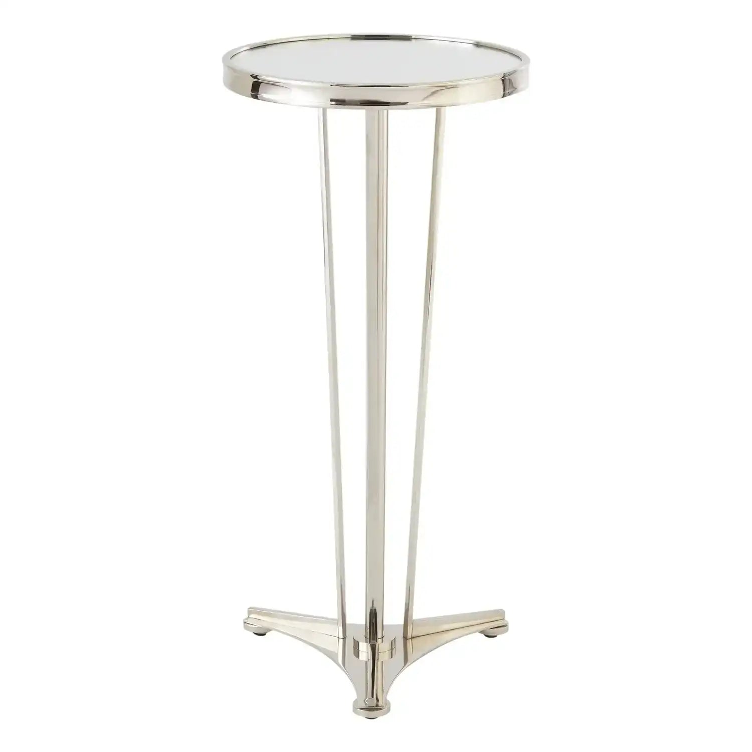 GLOBAL VIEWS FRENCH MODERNE SIDE TABLE - Side
