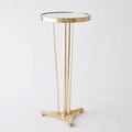 GLOBAL VIEWS FRENCH MODERNE SIDE TABLE - Side