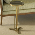 GLOBAL VIEWS FRENCH MODERNE SIDE TABLE - Side
