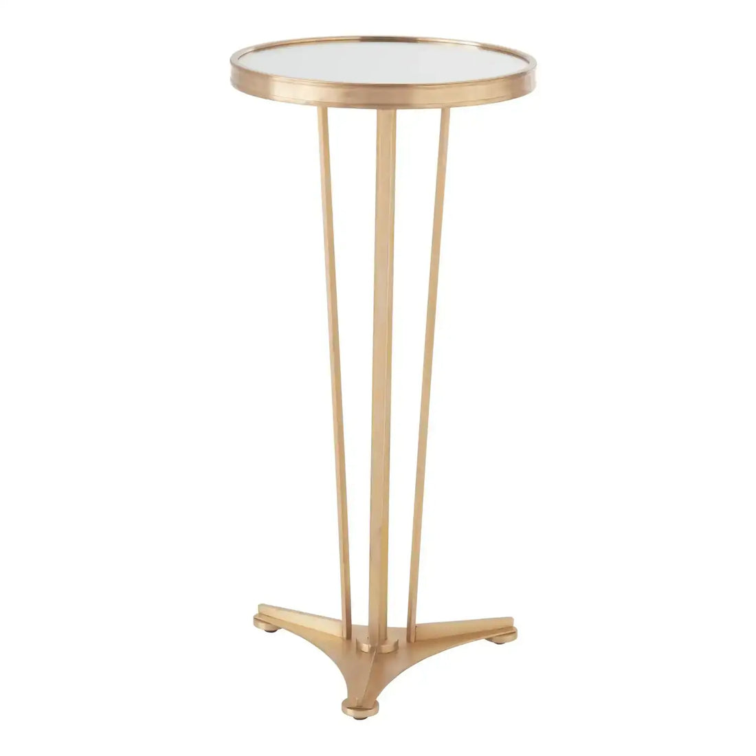 GLOBAL VIEWS FRENCH MODERNE SIDE TABLE - Side