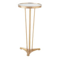 GLOBAL VIEWS FRENCH MODERNE SIDE TABLE - Side