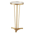 GLOBAL VIEWS FRENCH MODERNE SIDE TABLE - Side