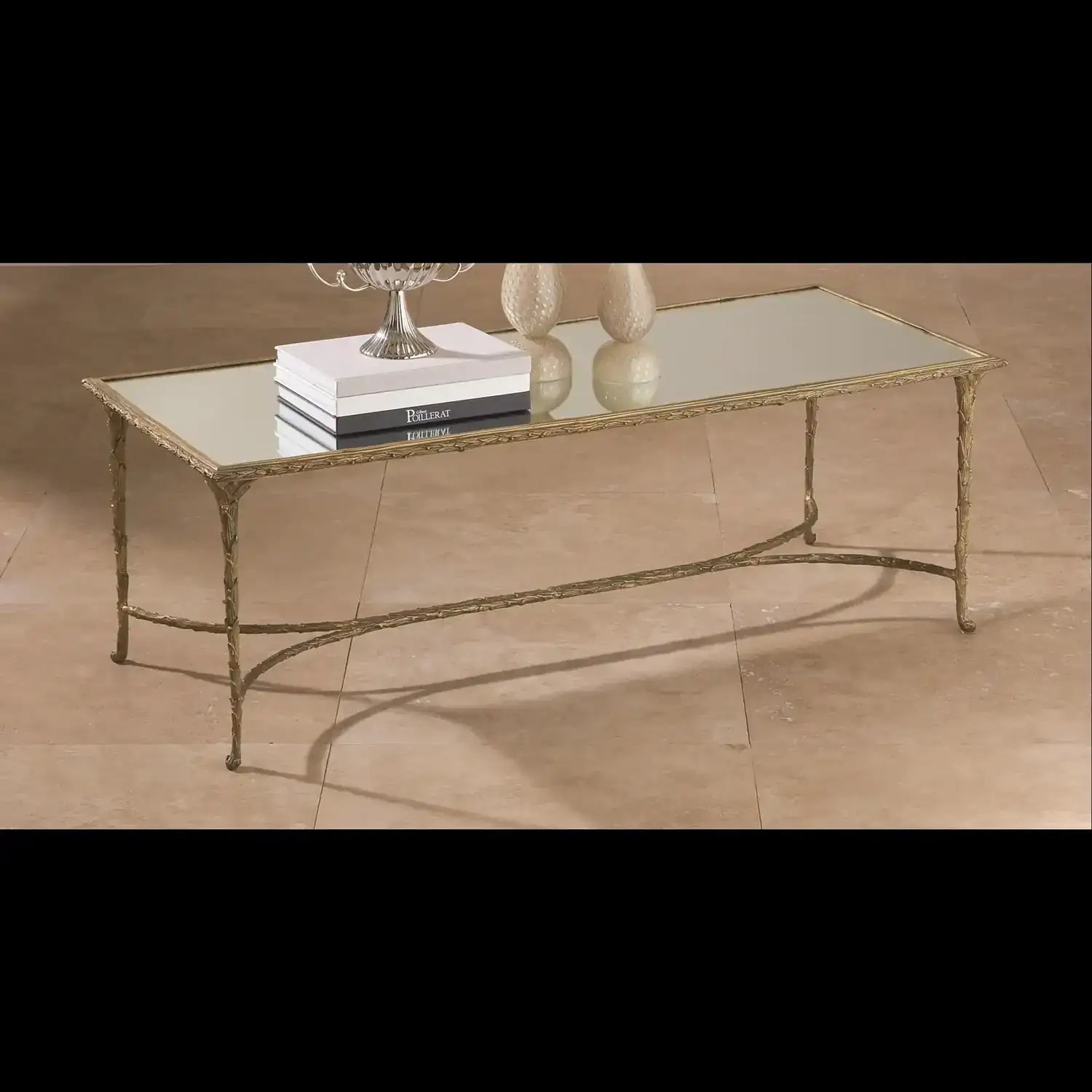 GLOBAL VIEWS ORGANIC COCKTAIL TABLE - Coffee