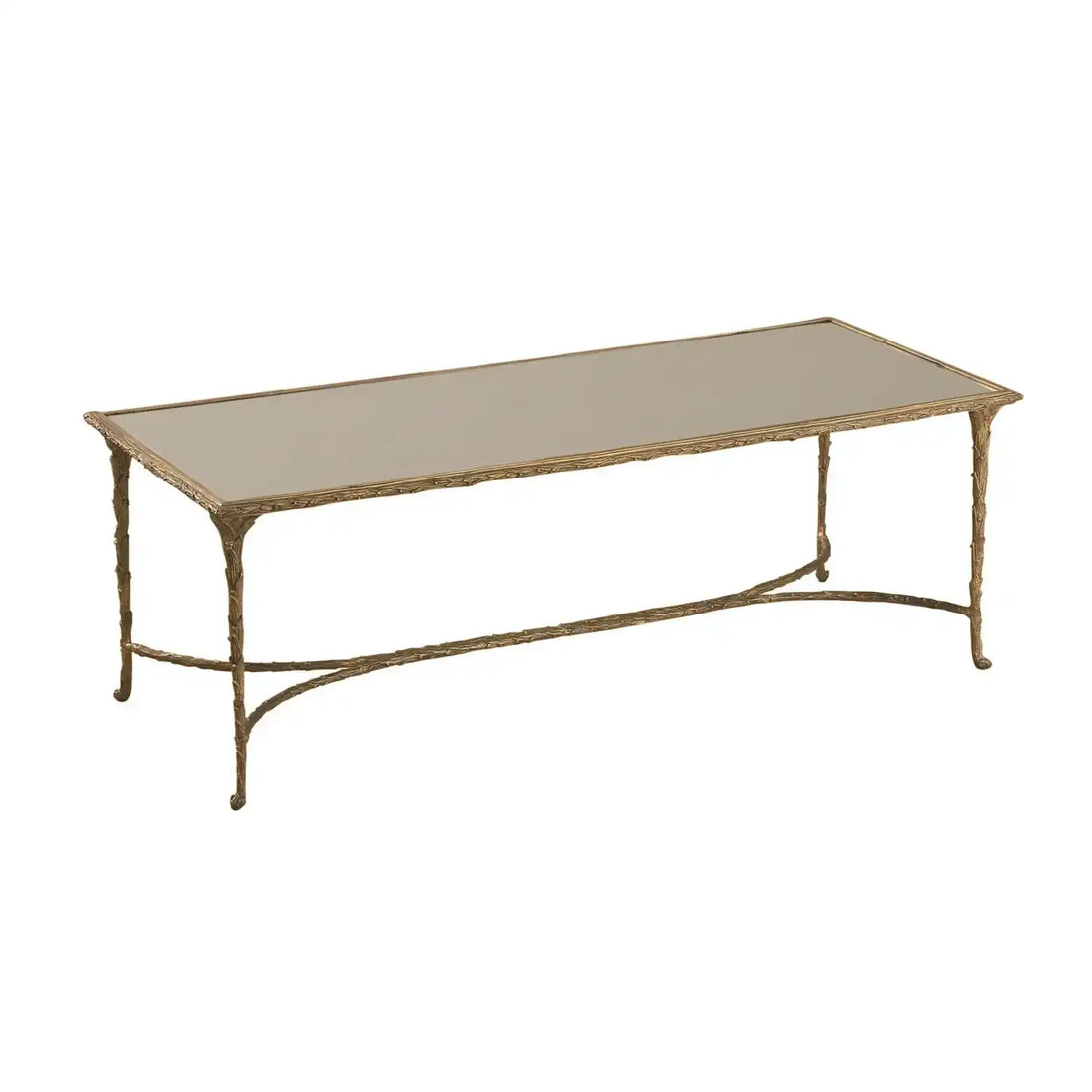 GLOBAL VIEWS ORGANIC COCKTAIL TABLE - Coffee