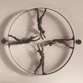 GLOBAL VIEWS REACHING FOR CENTER PANEL - Decorative Accents