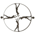 GLOBAL VIEWS REACHING FOR CENTER PANEL - Decorative Accents