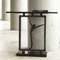 GLOBAL VIEWS REACH OUT OF THE BOX CONSOLE - Consoles