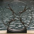 GLOBAL VIEWS REACHING FOR CENTER SCULPTURE - Decorative Accents