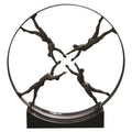 GLOBAL VIEWS REACHING FOR CENTER SCULPTURE - Decorative Accents