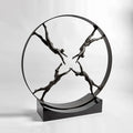 GLOBAL VIEWS REACHING FOR CENTER SCULPTURE - Decorative Accents