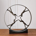 GLOBAL VIEWS REACHING FOR CENTER SCULPTURE - Decorative Accents