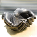 GLOBAL VIEWS IRON HAND BOWL - Decorative Accents