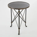 GLOBAL VIEWS DIRECTOIRE TABLE - Side