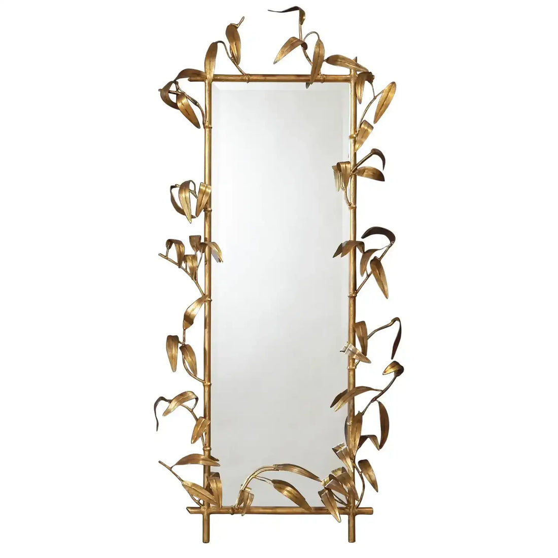 GLOBAL VIEWS BAMBOO MIRROR - Mirrors