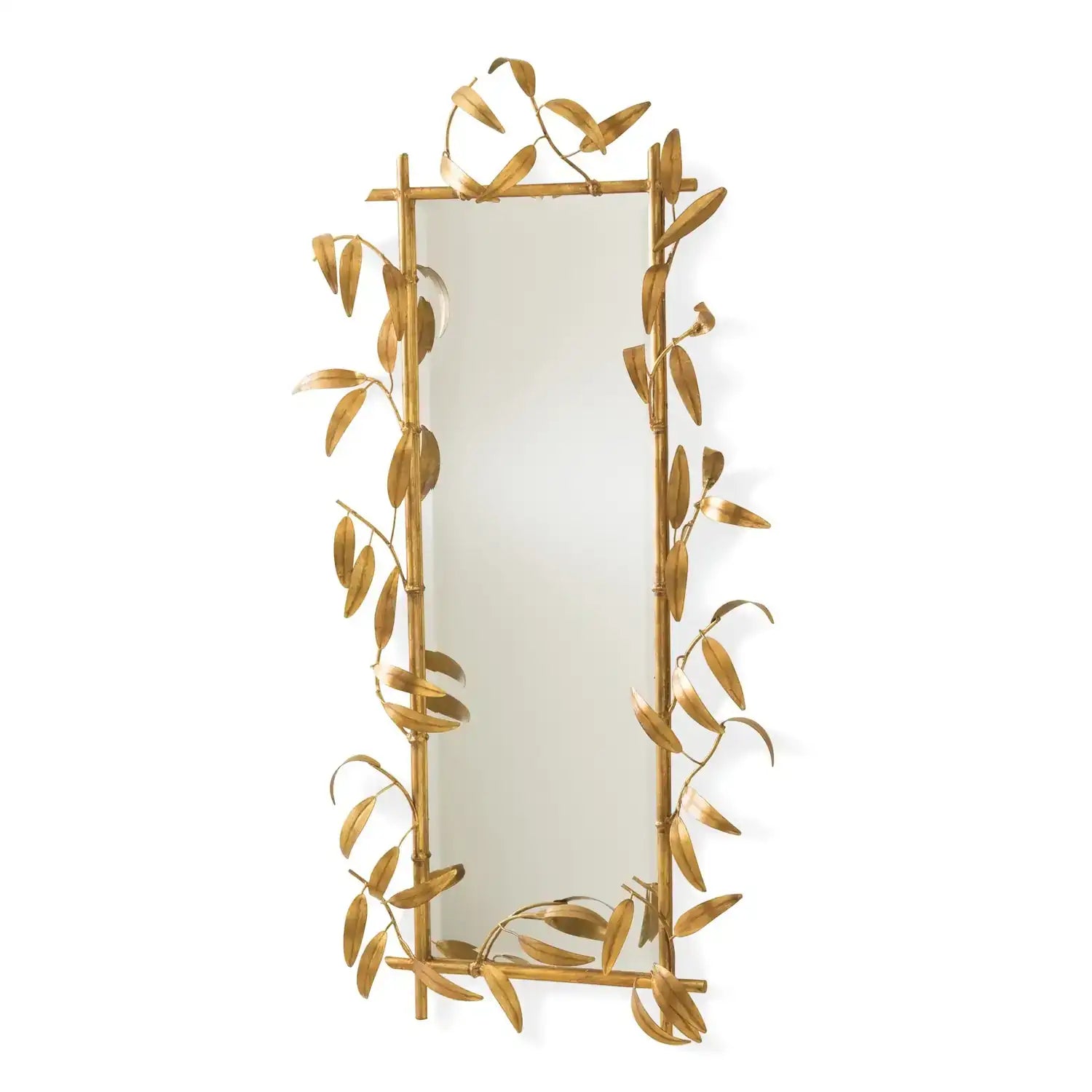 GLOBAL VIEWS BAMBOO MIRROR - Mirrors