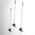 GLOBAL VIEWS CLIMBING MAN - Decorative Accents