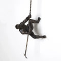 GLOBAL VIEWS CLIMBING MAN - Decorative Accents