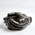 GLOBAL VIEWS GRANDE HAND BOWL - Decorative Accents