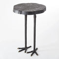 GLOBAL VIEWS OSTRICH TABLE - Side