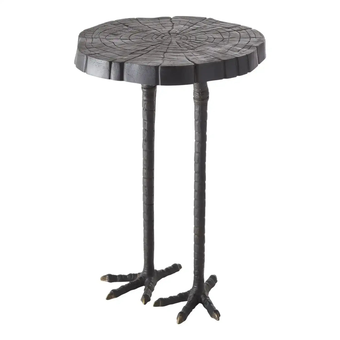 GLOBAL VIEWS OSTRICH TABLE - Side